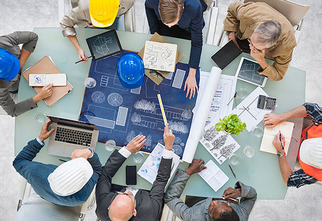 Construction diversity