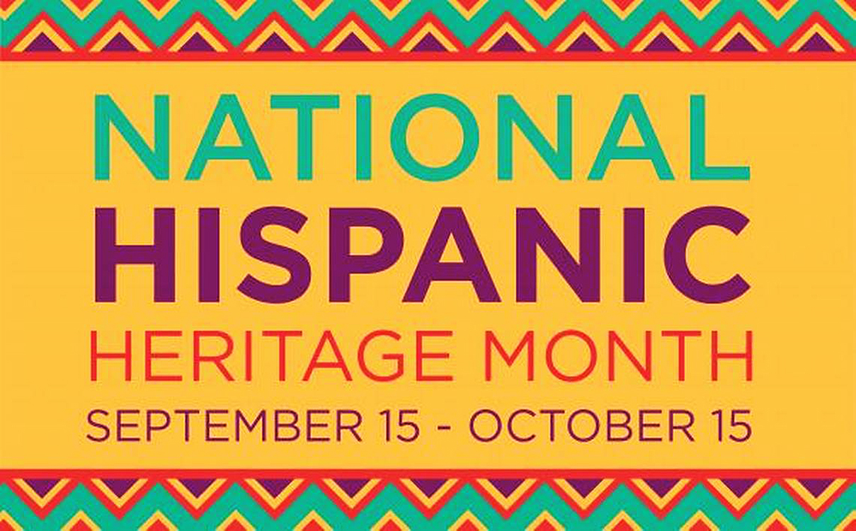 Hispanic Heritage Month