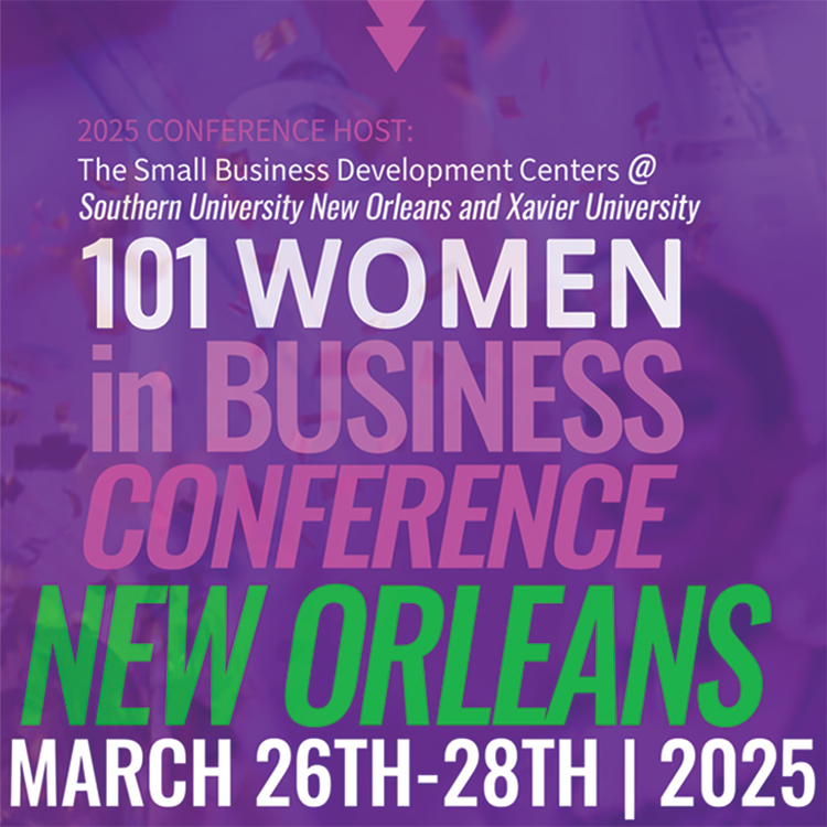 LSBDC 101 women in business 2025