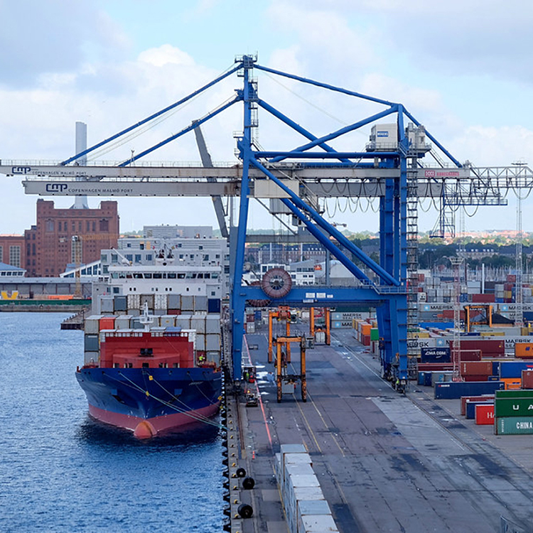 Louisiana Gateway Port