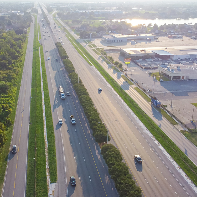 Louisiana I-10