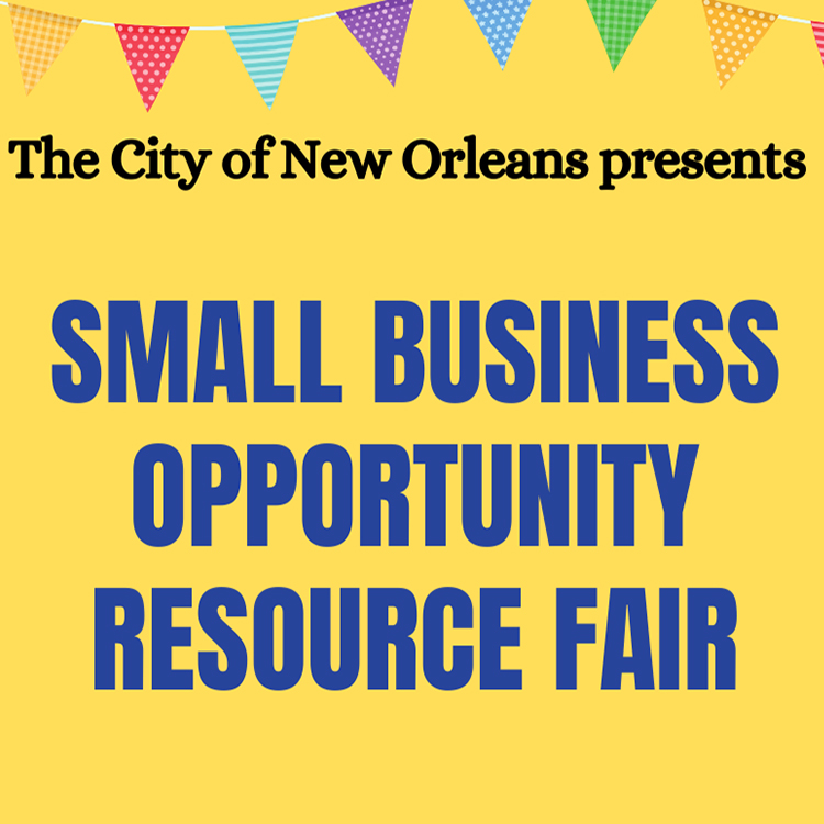 NOLA small business fair