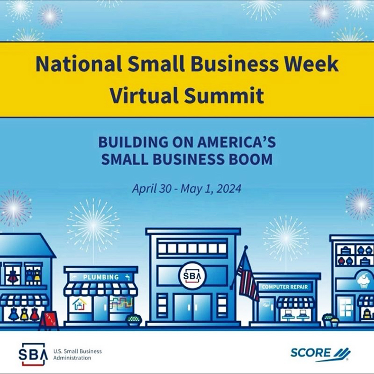 SBA small business virtual summit 2024