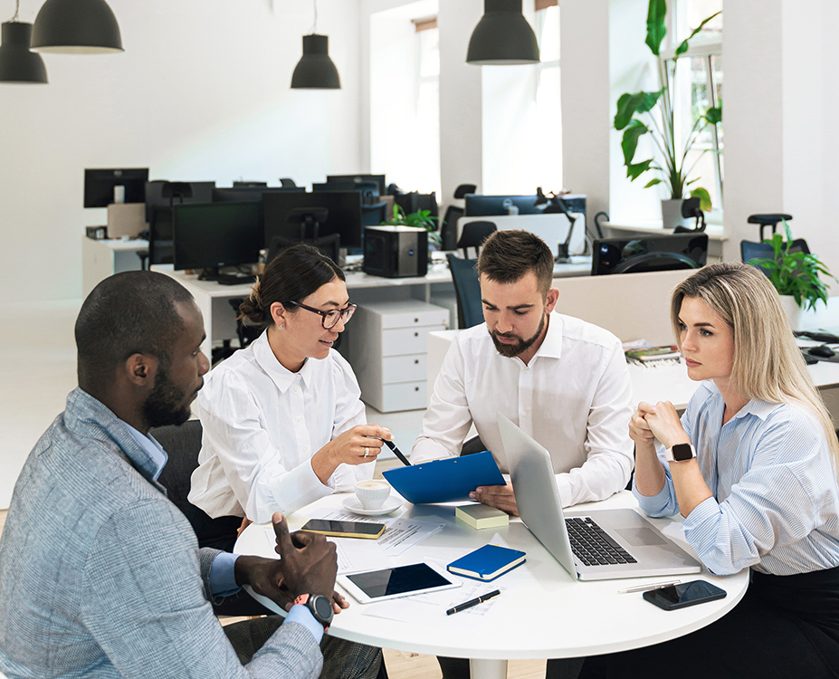 Small business roundtable