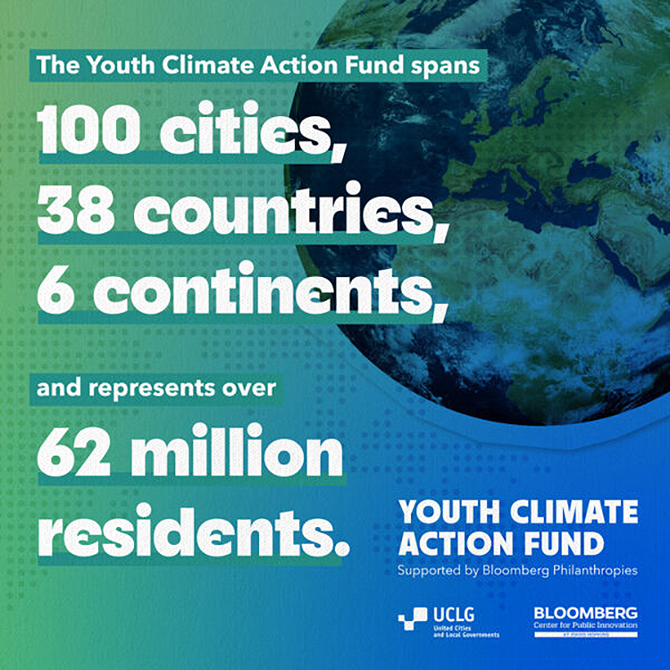 Youth Climate Action Fund